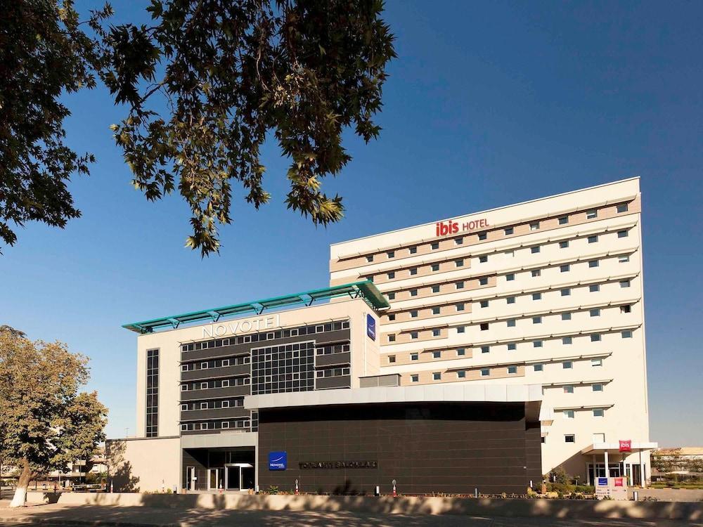 Ibis Gaziantep Exterior foto