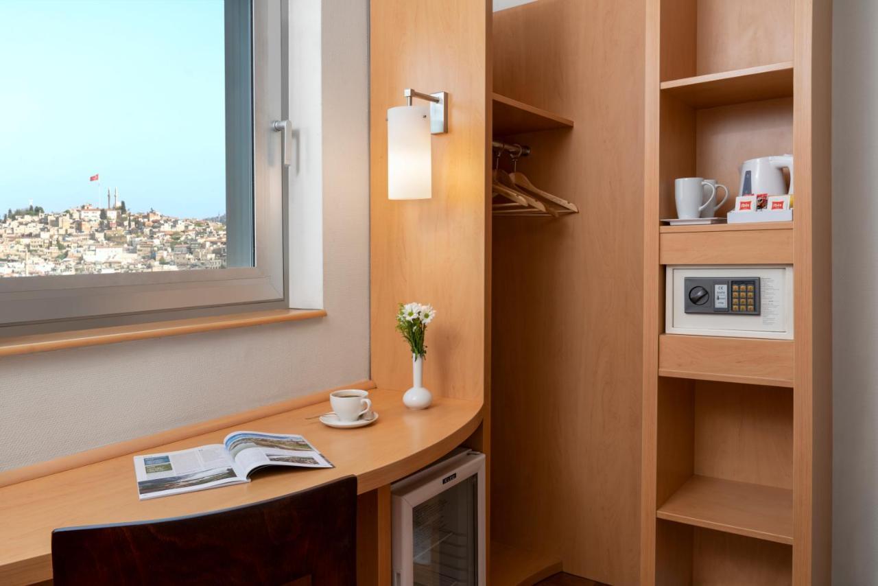 Ibis Gaziantep Exterior foto