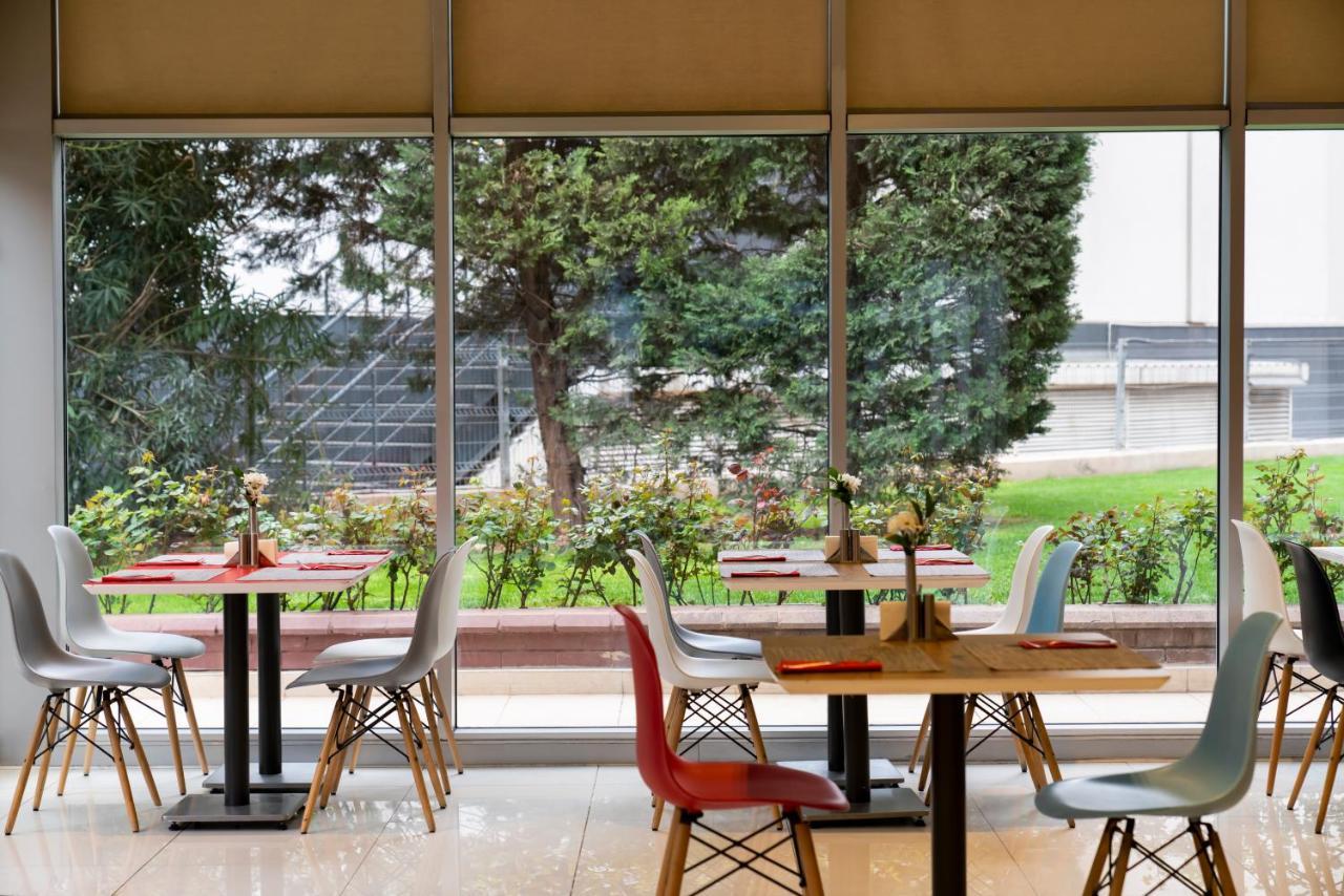 Ibis Gaziantep Exterior foto
