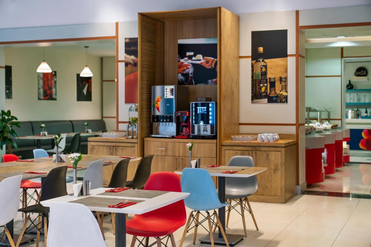 Ibis Gaziantep Exterior foto