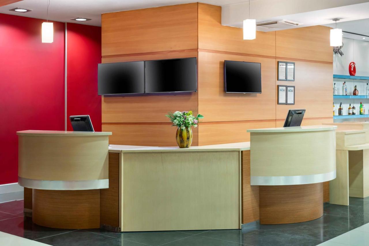 Ibis Gaziantep Exterior foto