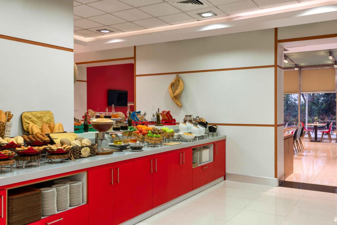 Ibis Gaziantep Exterior foto