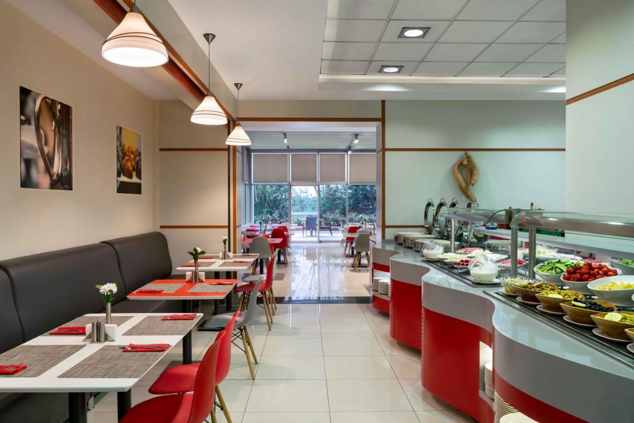 Ibis Gaziantep Exterior foto
