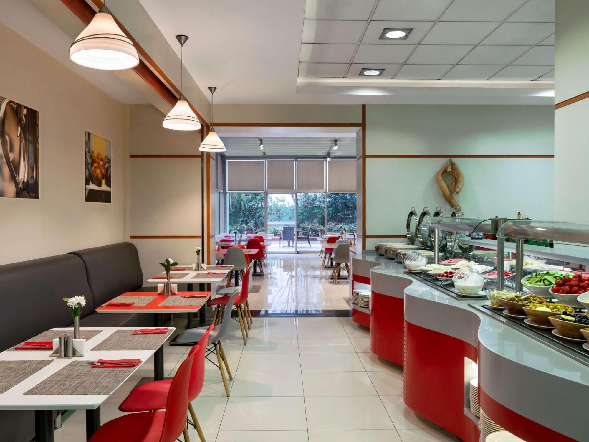 Ibis Gaziantep Exterior foto