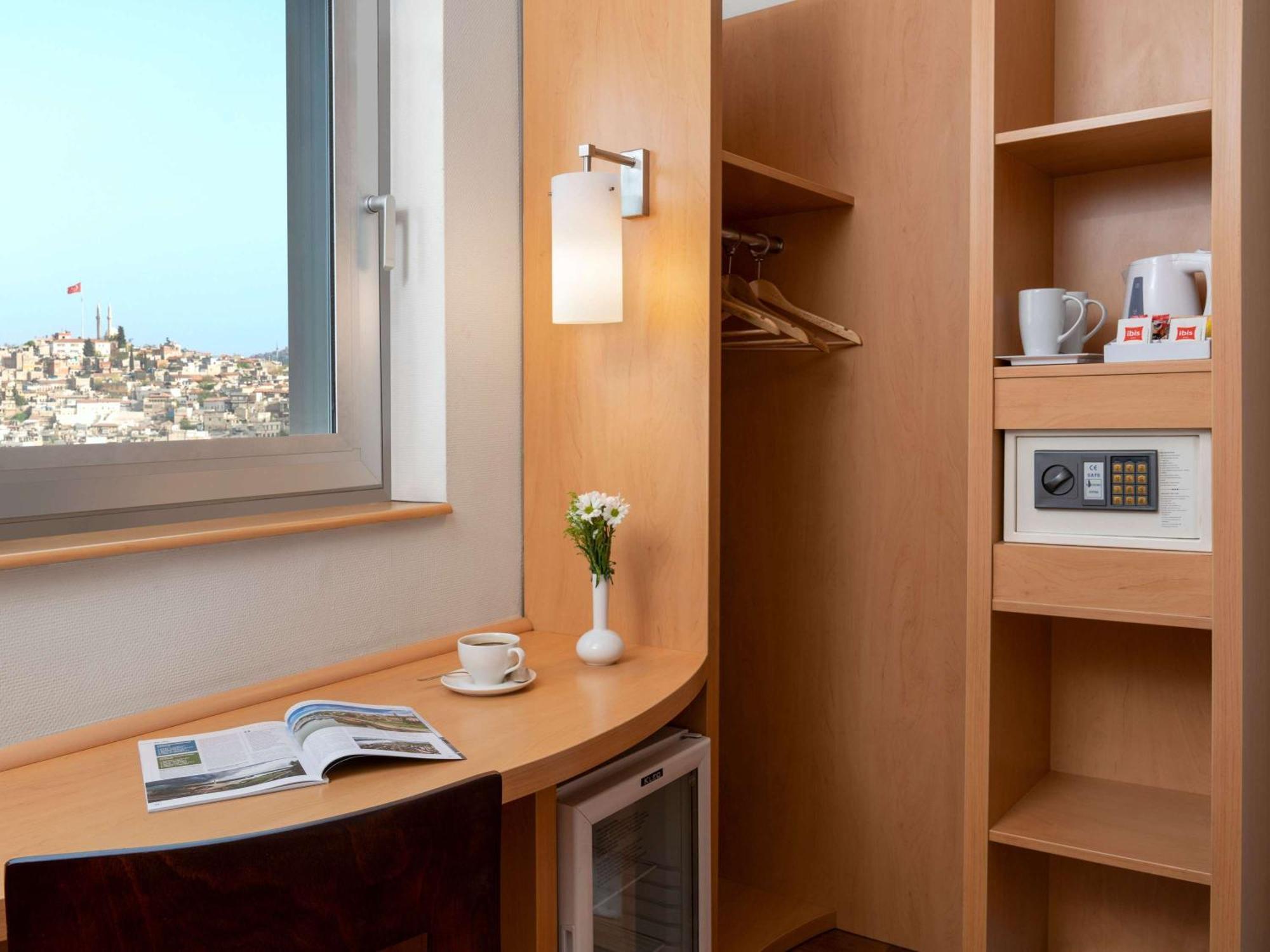 Ibis Gaziantep Exterior foto