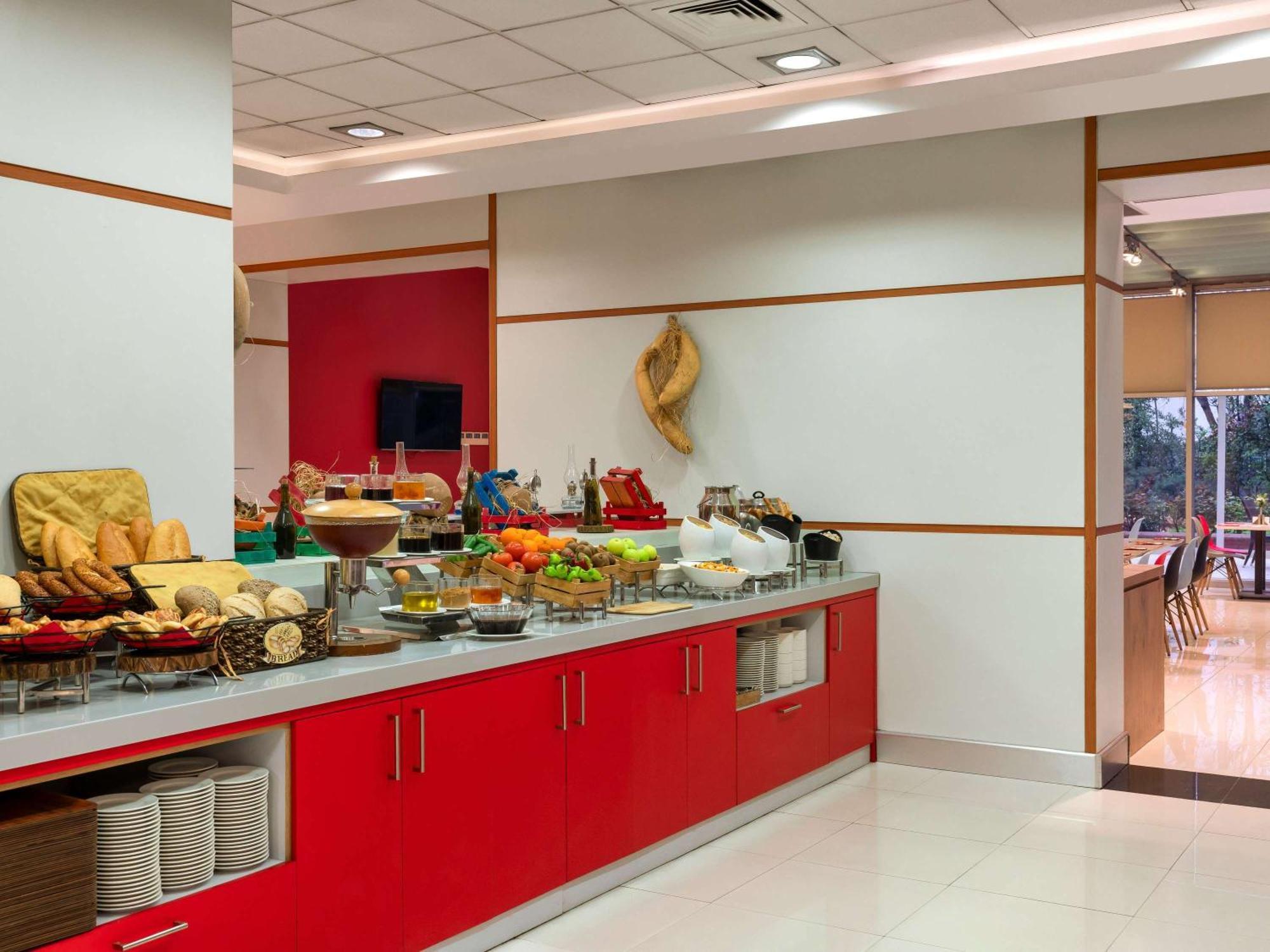 Ibis Gaziantep Exterior foto