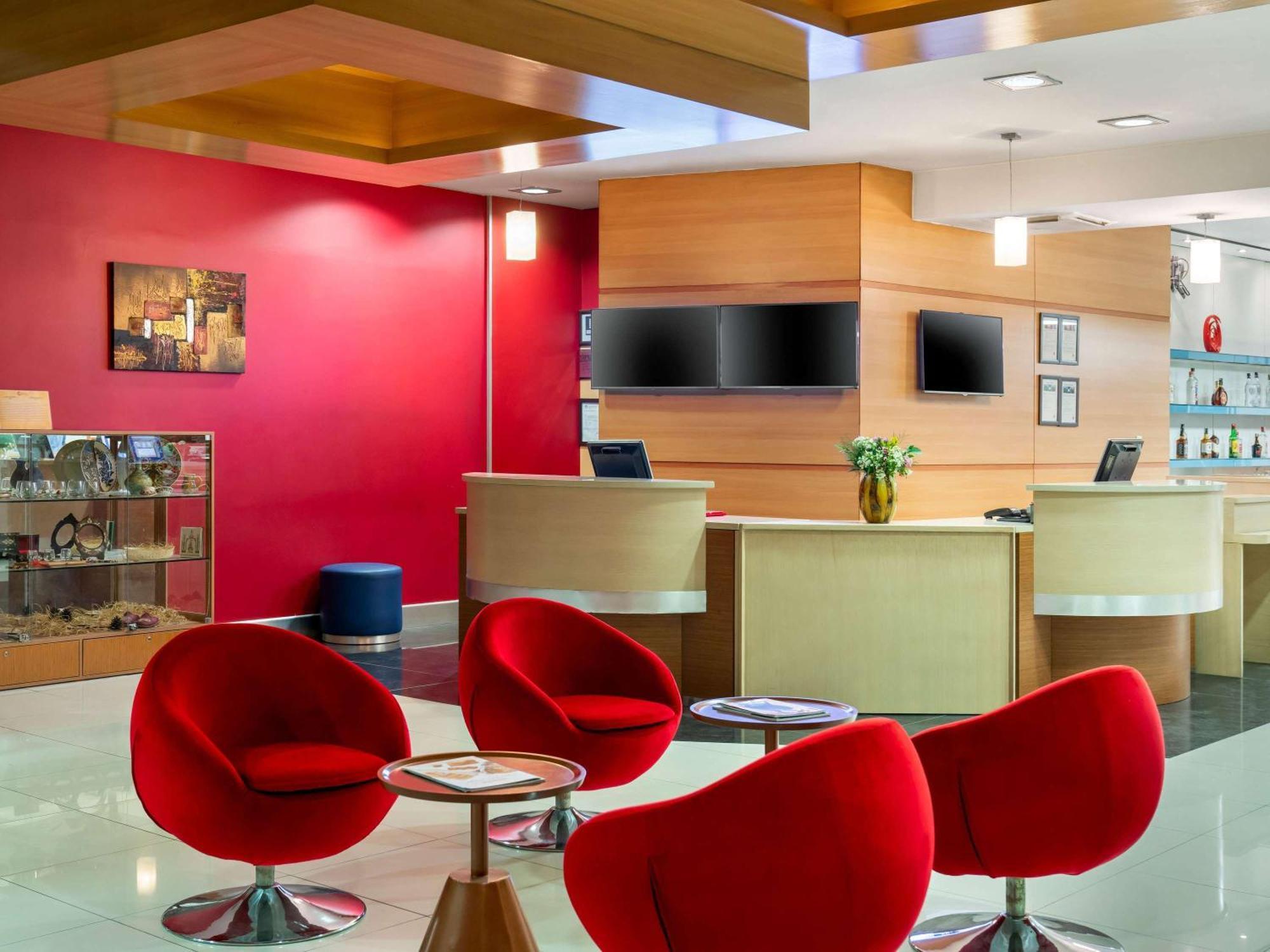 Ibis Gaziantep Exterior foto