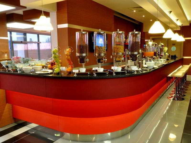 Ibis Gaziantep Exterior foto