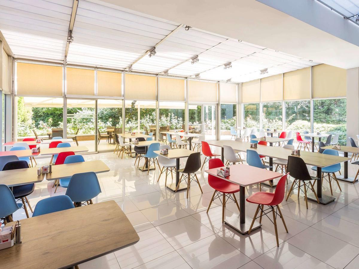 Ibis Gaziantep Exterior foto